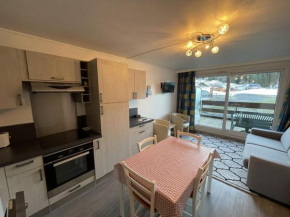 Charmant Studio au Coeur de la Station avec Terrasse ensoleillée et Proximité Commerces et Pistes - FR-1-787-30